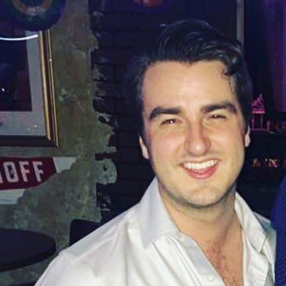 Meet your Posher, Richard